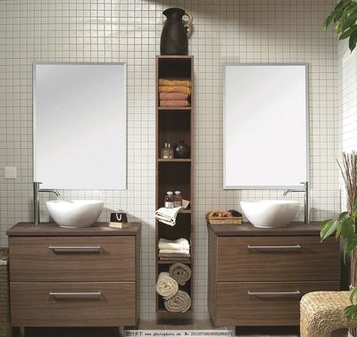 浴室柜圖片,衛(wèi)浴 潔具 瓷磚 衛(wèi)浴樣板間 藝術(shù)盆 置物柜子-