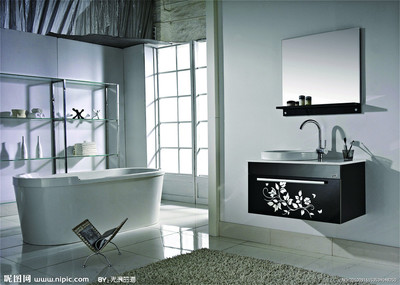 衛(wèi)浴效果圖攝影圖__室內(nèi)攝影_建筑園林_攝影圖庫(kù)