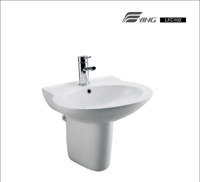 鷹衛(wèi)浴柱盆LAF102/FC-102產品價格_圖片_報價_新浪家居網