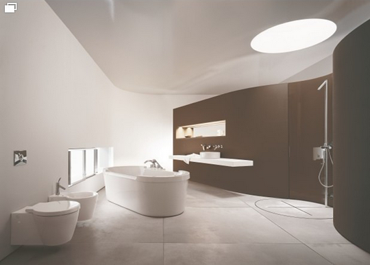 杜拉維特衛(wèi)浴 高端品質與卓越設計的典范