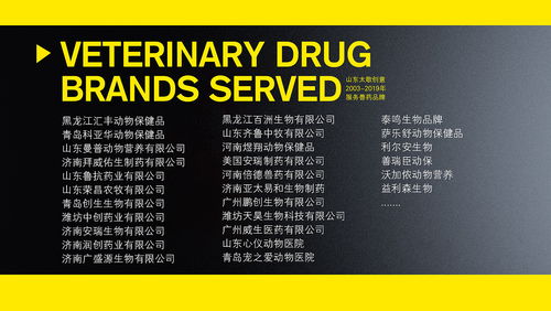 太歌文化創(chuàng)意 獸藥品牌包裝策劃設(shè)計(jì)集錦與數(shù)字文化創(chuàng)意應(yīng)用服務(wù)